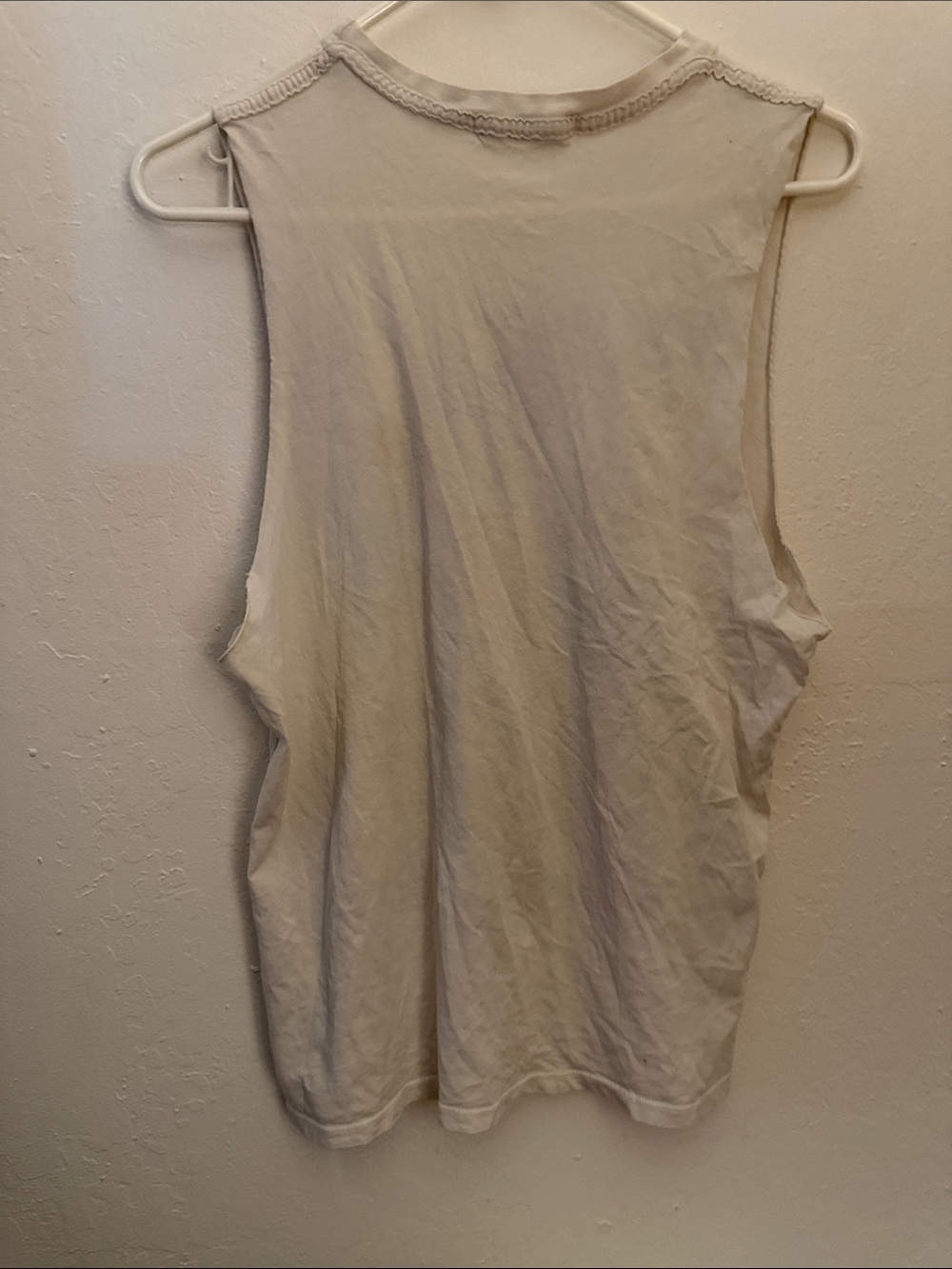 Project Social T LA “Free Spirit” Graphic Print Muscle Tee - Picture 5 of 5